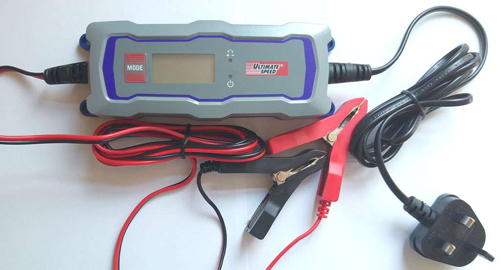 speed charge car battery charger